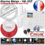 Système d'Alarme Box : Solution 4G sans fil pour maison et immeuble sécurisé.