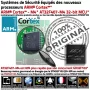 Alarme sans abonnement compatible GSM 4G et Ethernet, installation rapide.