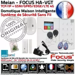 Système de sécurité maison Meian – Installation rapide, protection sans fil.