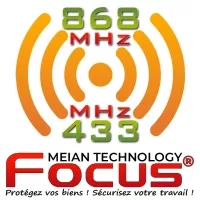 Alarmes Meian FSK 433/868 MHz